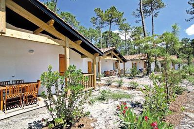 Foto MMV L Allee des Dunes *** Ondres