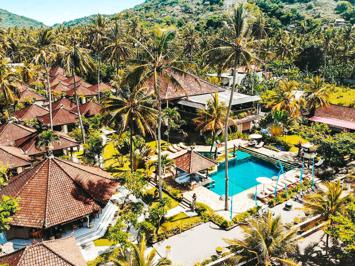Hotel Puri Bagus Candidasa Resort