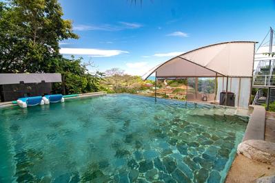Foto Gaia Hotel en Reserve ***** Manuel Antonio