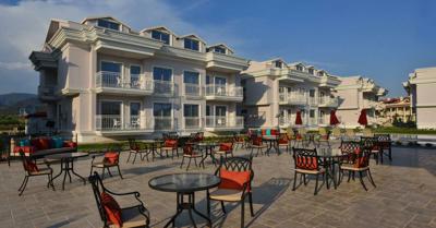 Foto Daphne Residence **** Fethiye
