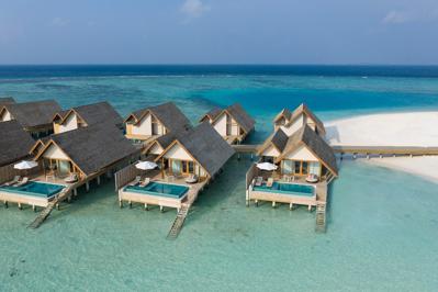 Foto Emerald Faarufushi Resort en Spa ***** Faarufushi Island