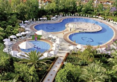 Foto Delphin Deluxe Resort ***** Alanya