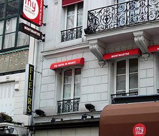 Foto Suzie Blue *** Parijs