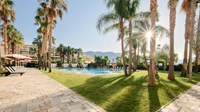 Foto Vincci Seleccion Envia Almeria Wellness en Golf ***** La Envia