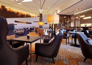 Foto Hotel Sheraton Berlin Grand Esplanade ***** Berlijn