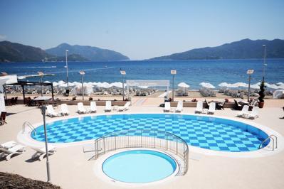 Foto Pasa Garden Beach *** Marmaris