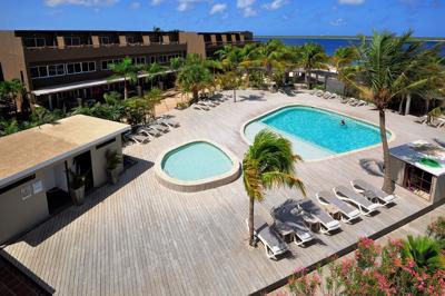 Hotel Eden Beach Resort