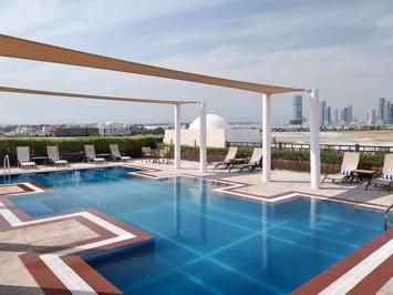Foto Movenpick Al Mamzar Dubai ***** Dubai
