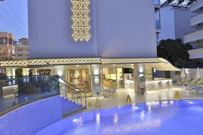 Foto Aurasia Deluxe Hotel *** Marmaris