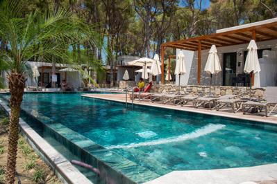 Foto Omer Prime Holiday Resort ***** Kusadasi
