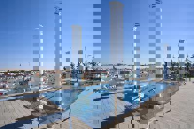 Foto Monte Triana **** Sevilla