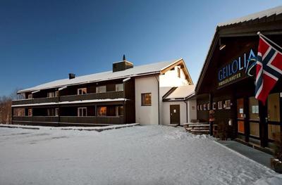 Foto Geilolia *** Geilo