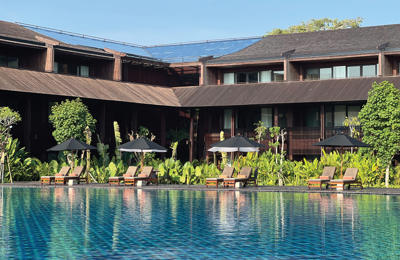 The Meru Sanur