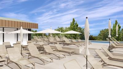 Foto Ad Turres Hotel en Holiday Resort *** Crikvenica