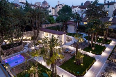 Foto Palazzo Castri 1874 **** Florence