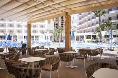 Foto Ambassador Playa II *** Benidorm