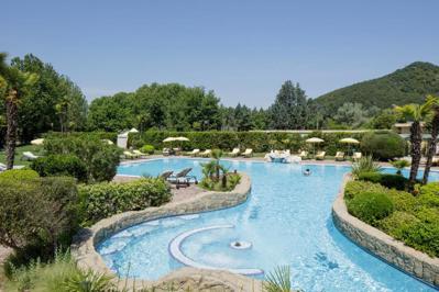 Foto Sporting Resort Golf en Spa **** Galzignano Terme