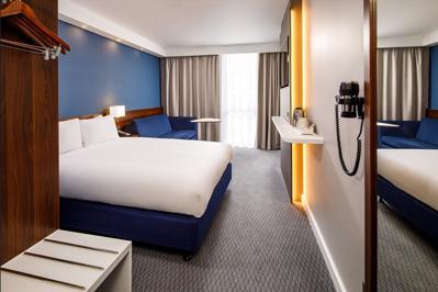 Foto Holiday Inn Express London - Excel *** Londen