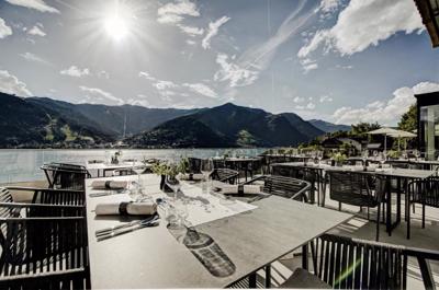 Foto Seehotel Bellevue **** Zell Am See