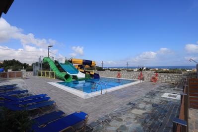 Foto Ocean Heights View **** Anissaras