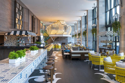 Foto W Algarve Hotel en Residences ***** Sesmarias