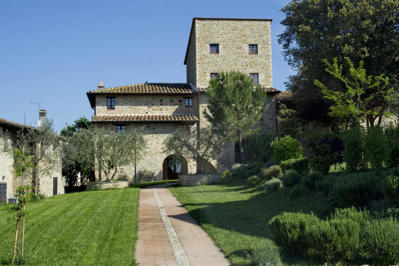 Foto Castello Monticelli **** Castiglione Della Valle