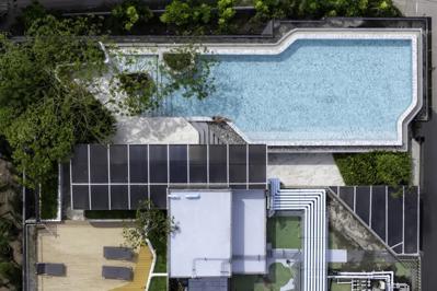 Foto Howard Johnson Pattaya JC **** Jomtien