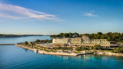 Foto Valamar Isabella Island Villas **** Porec