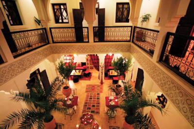 Foto Riad Shaloma **** Marrakech