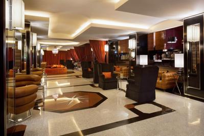 Foto Starhotels Ritz **** Milaan