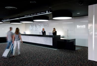 Foto Barcelo Sants **** Barcelona