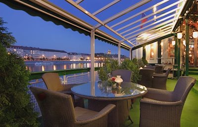 Foto Admiral Botel *** Praag
