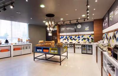 Foto Hampton by Hilton Istanbul Kayasehir *** Istanbul