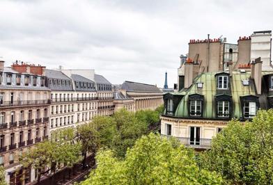Foto Cluny Square *** Parijs