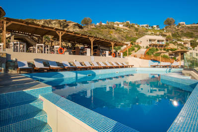 Foto Lygaria Beach **** Agia Pelagia