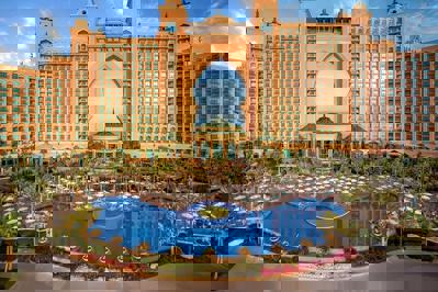 Foto Hotel Atlantis The Palm ***** Dubai