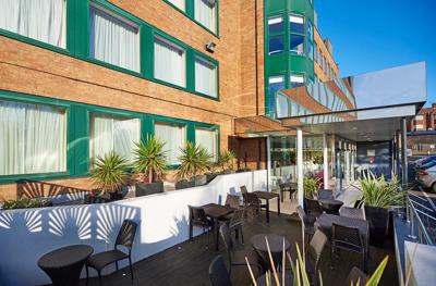 Foto Crowne Plaza London Ealing **** Londen