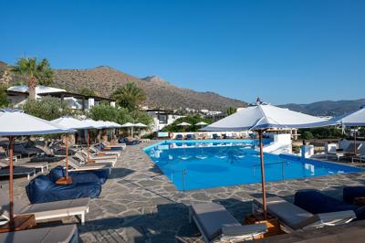 Foto Aquila Elounda Village ***** Elounda