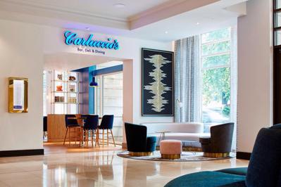 Foto London Marriott Hotel Maida Vale **** Londen