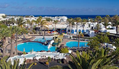 Foto H10 Suites Lanzarote Gardens **** Costa Teguise