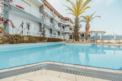 Foto Zante Calinica Hotel *** Tsilivi
