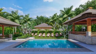 Foto Melia Bali ***** Nusa Dua