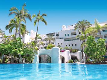 Dreams Jardin Tropical Resort en Spa - Costa Adeje - Canarische Eilanden