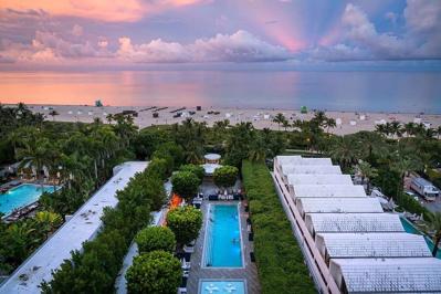 Foto Nautilus by Arlo **** Miami Beach