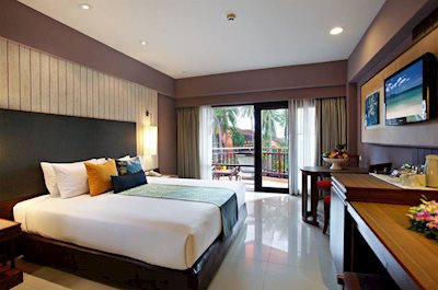 Foto Hotel Patong Merlin **** Patong Beach