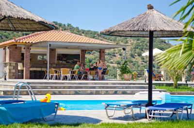 Foto Yakinthos Garden *** Anaxos