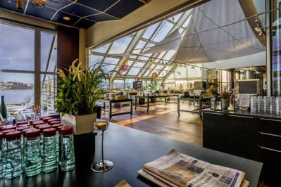 Foto Hotel Scandic Sodra Kajen *** Stockholm