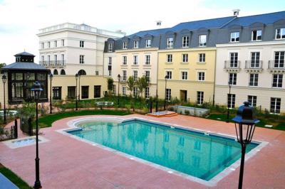Foto Adagio Serris Val d Europe *** Serris