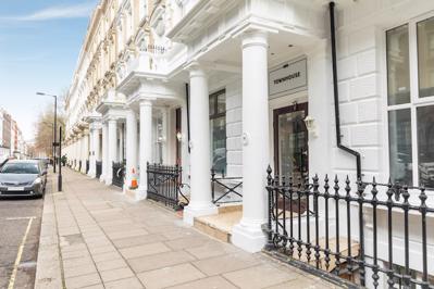 Foto OYO Townhouse Apollo ** Londen