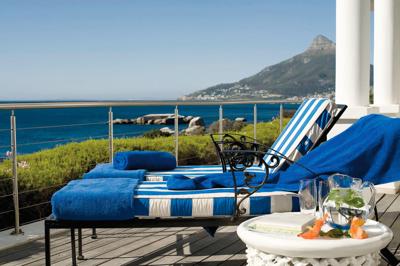 Foto Twelve Apostles Hotel and Spa ***** Camps Bay